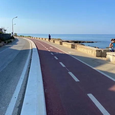 Tre Passi A Mare Сasa de vacaciones *