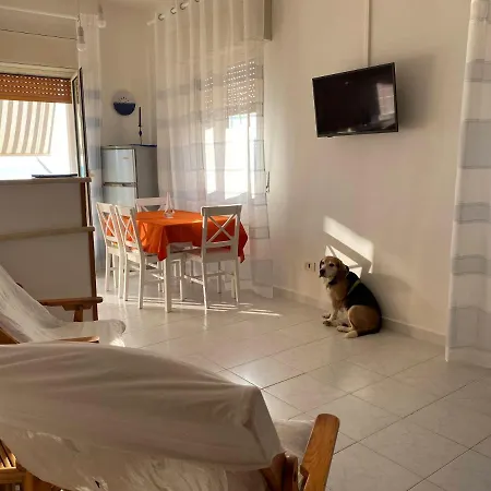 Holiday home Tre Passi A Mare