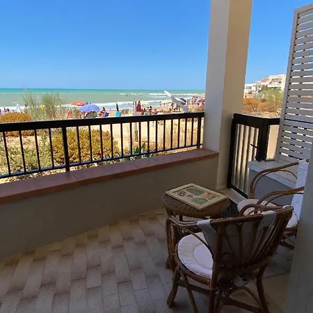 Tre Passi A Mare Holiday home *