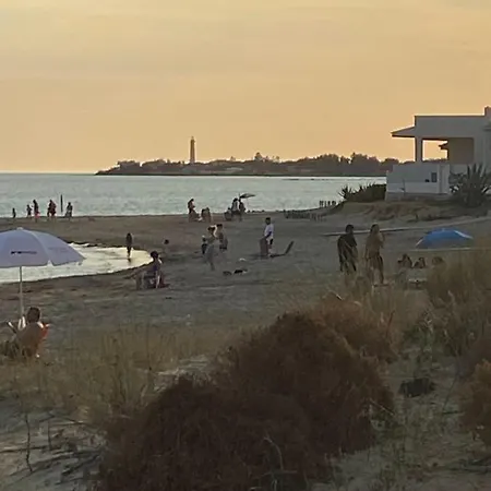 펜션 Tre Passi A Mare *