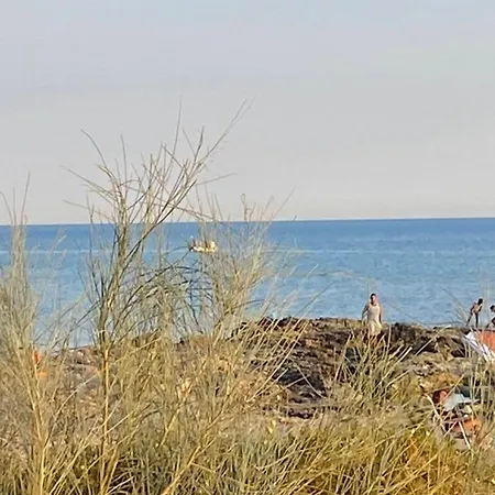 Tre Passi A Mare 펜션 *