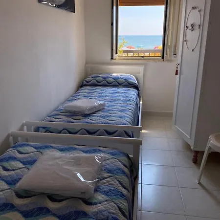 Tre Passi A Mare 펜션 산타크로체카메리나